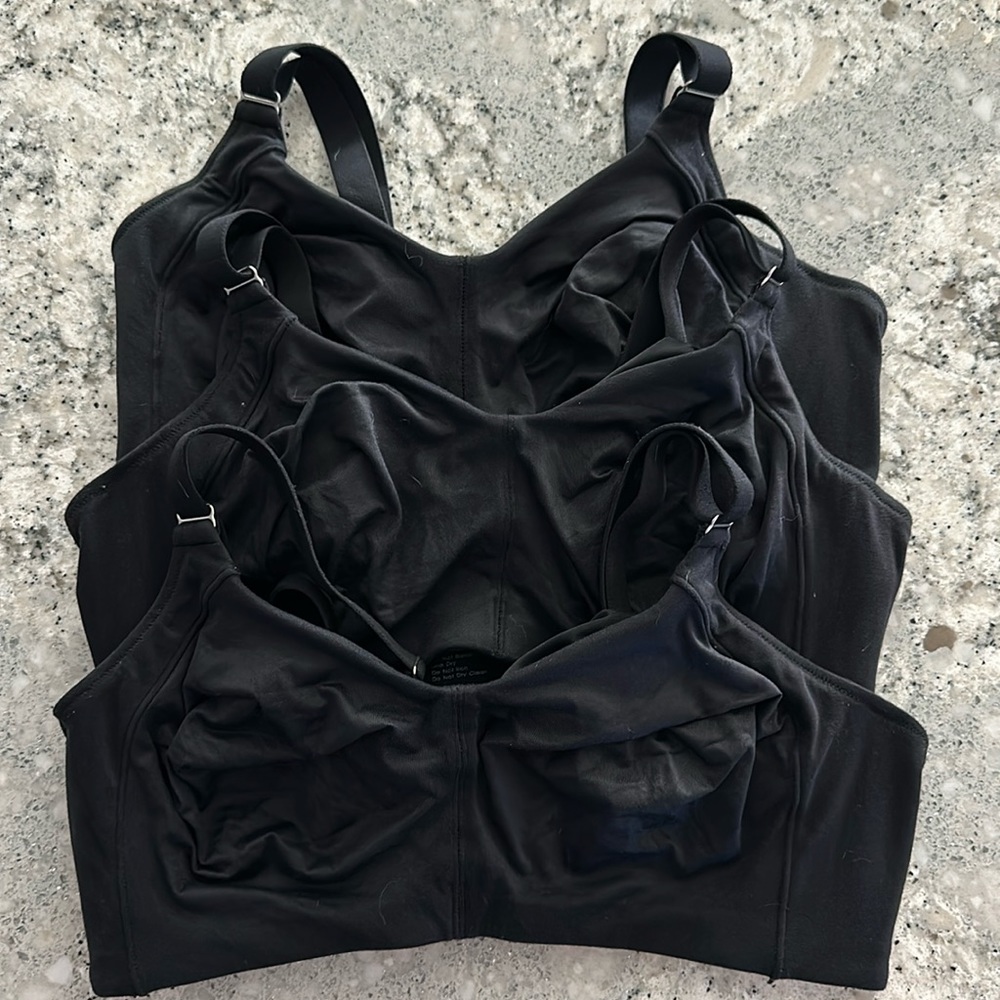 Soma Heather bra 34D Black